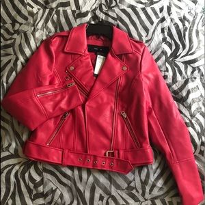 Moto Jacket